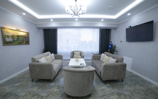 Samarqand Darvoza Hotel
