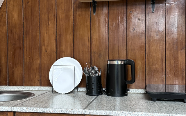 Частный дом ЭКО-дом Доволити