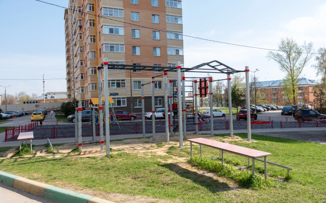 Stilnaya Kvartira V Novostroye Apartments