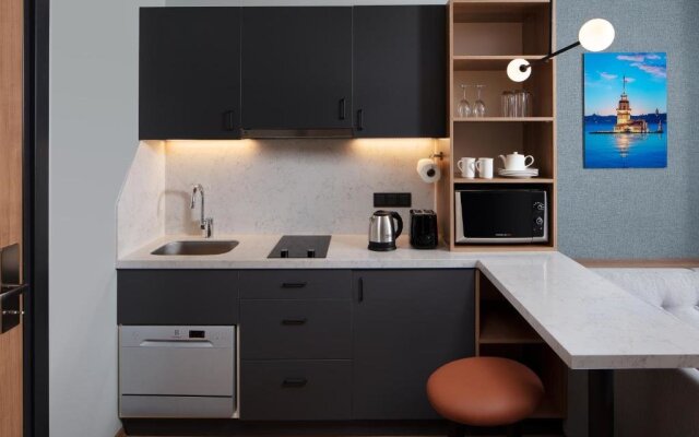 Residence Inn by Marriott Istanbul Atasehir
