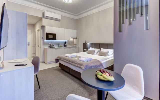 Отель Ви Апарт