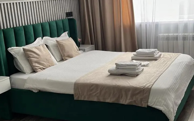 Ladotel Na Leninskom Apartments