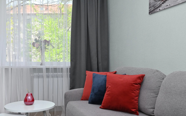 New Life U Verkhnego Ozera Flat
