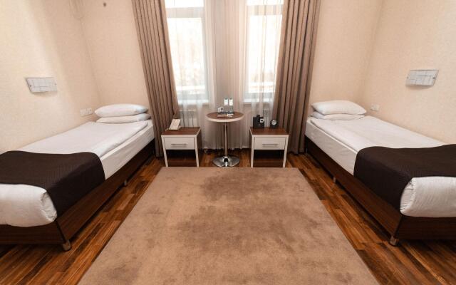 Asmald Palace Hotel