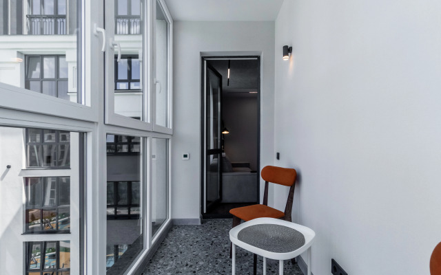 Квартира стильная в новом ЖК