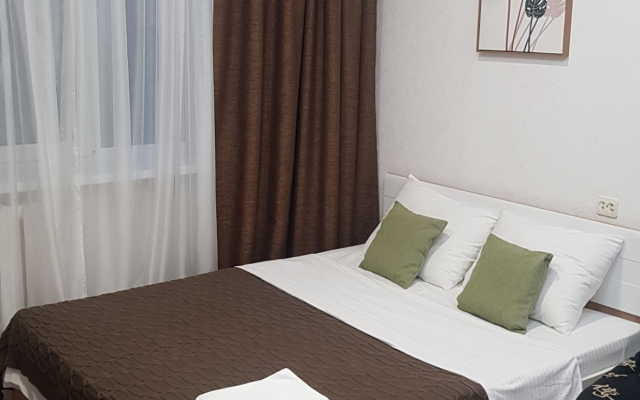 Апартаменты City House