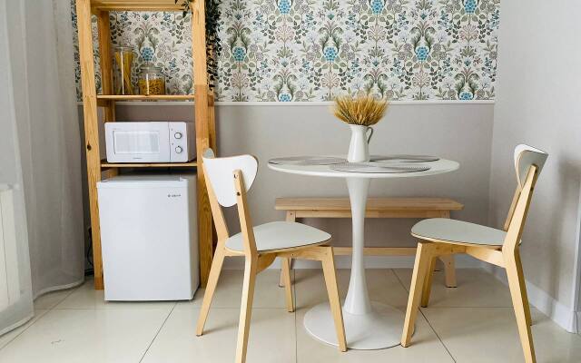 Apartamenty Inchu U Zolotykh Vorot S Beskontaktnym Zaseleniem