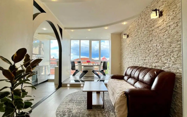 Roskosh V Serdtse Vitebska Apartment