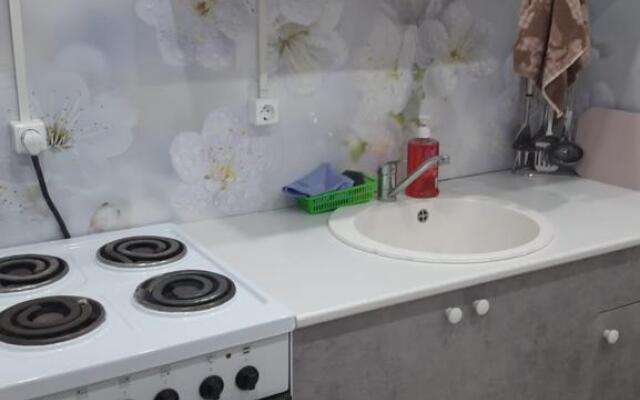 Апартаменты в центре рп Октябрьский