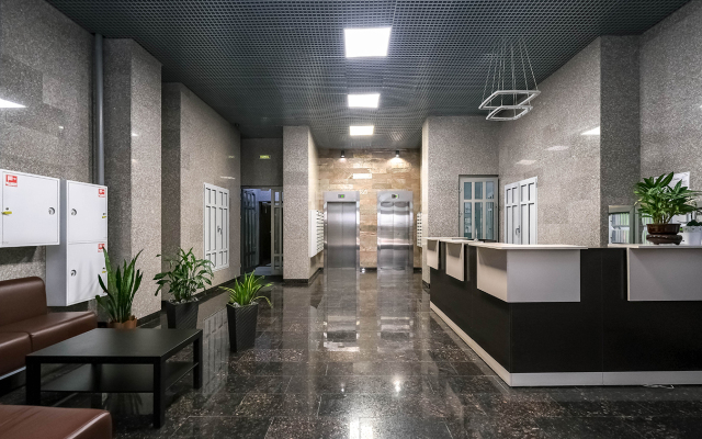 V Gosti Apartments Flat