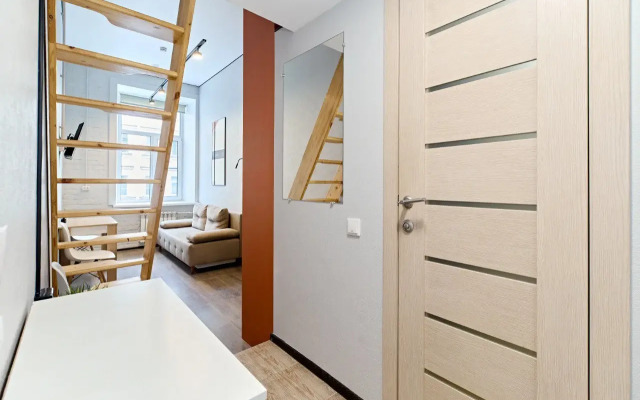 Квартира Отельбург на Петроградской