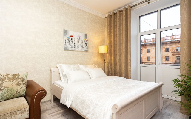 Апартаменты в Историческом Центре