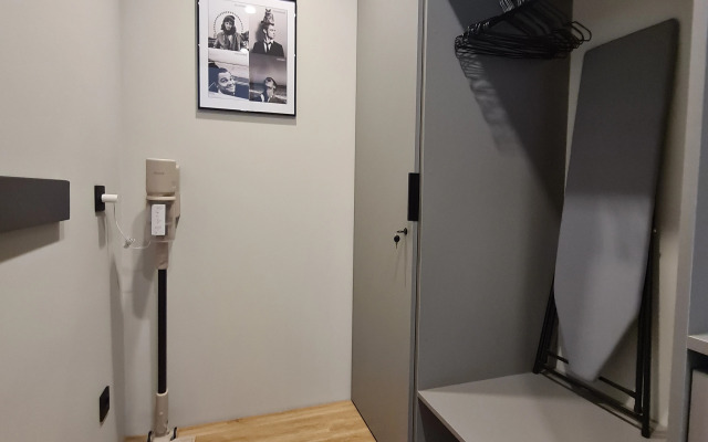 Квартира новая в центре RomanovApart