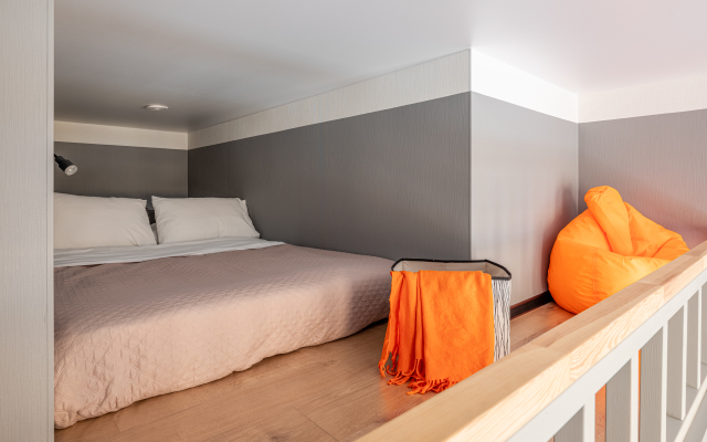 Апартаменты Грей