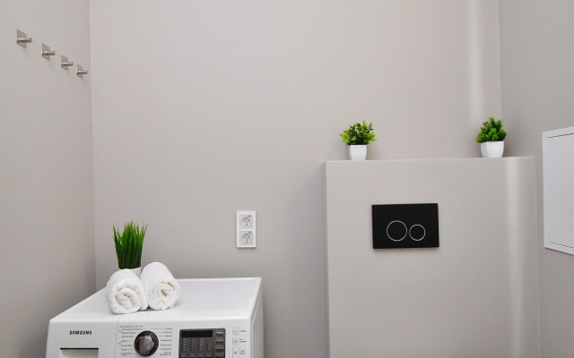 Квартира Современная Евродвушка в Центре Красноярска