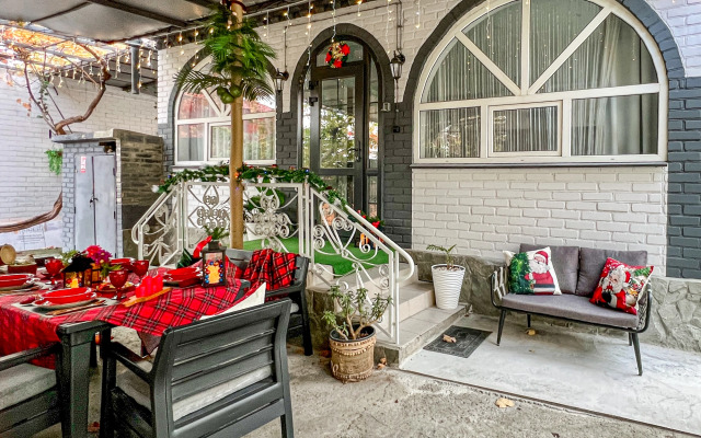 Частный дом Рафаэлла Коралл