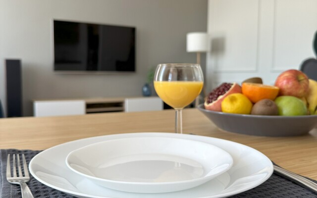 Апартаменты на Васильевском Острове