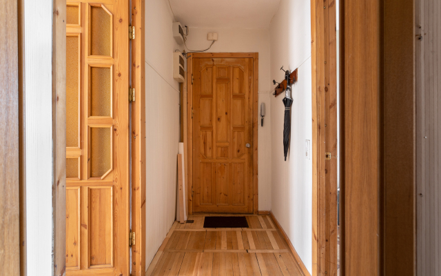 Na Vasilyevskom Flat