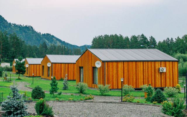 Veresk Altai Hotel
