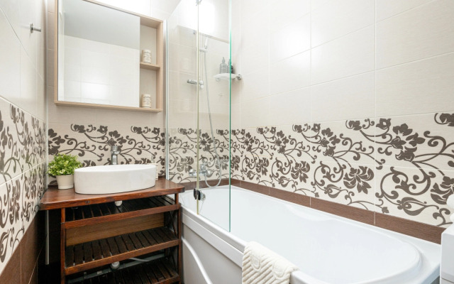 Апартаменты Двухкомнатные Премиум в новом доме в Полюстрово Парк