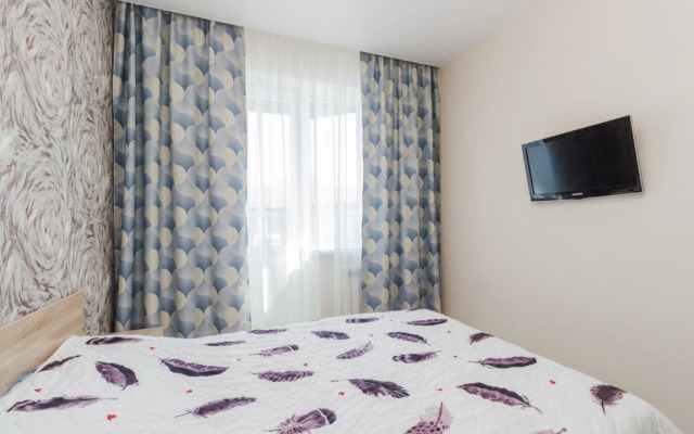 Апартаменты на Писарева 125 (1)