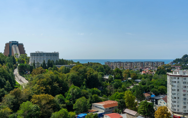 Квартира Окно в Париж