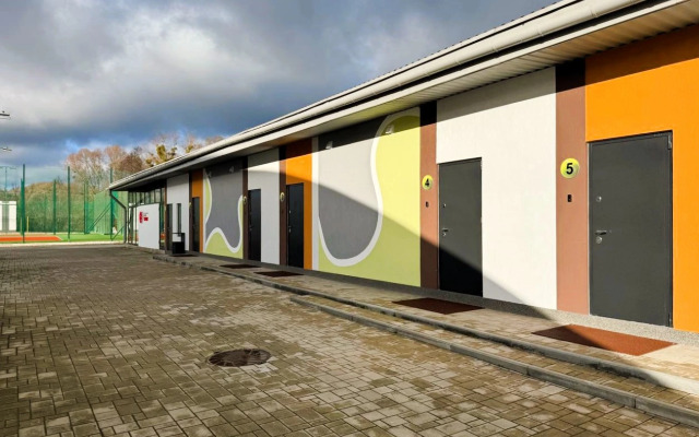 Гостевой дом В Скиделе