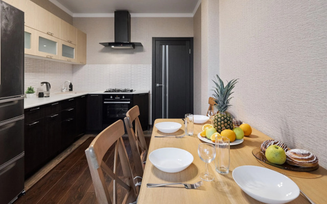 Zamechatelnaya V Tsentre Goroda Flat