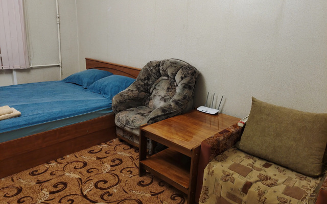 Квартира на бульваре Пищевиков 11