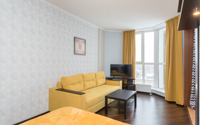 Na Gorskom Mikrorayone 8 Apartments