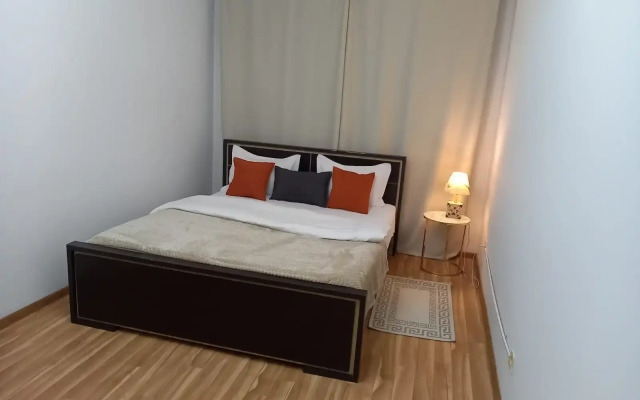 Sozvezdie Uyuta Apartments