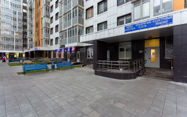 ABC Aparts Vnukovo B Apartments
