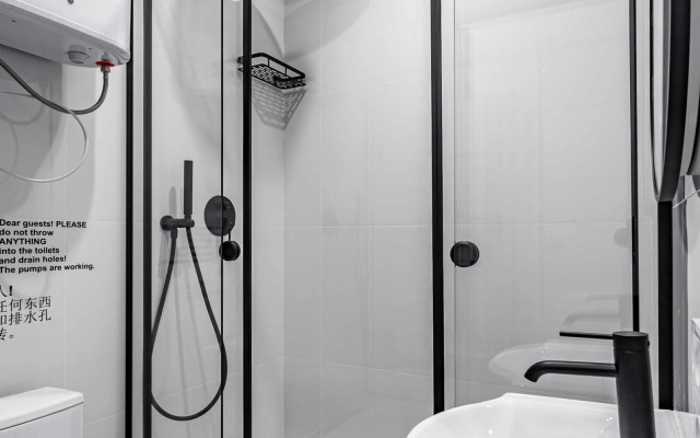 № 4 Lyuks Tsentr Minska Apartment