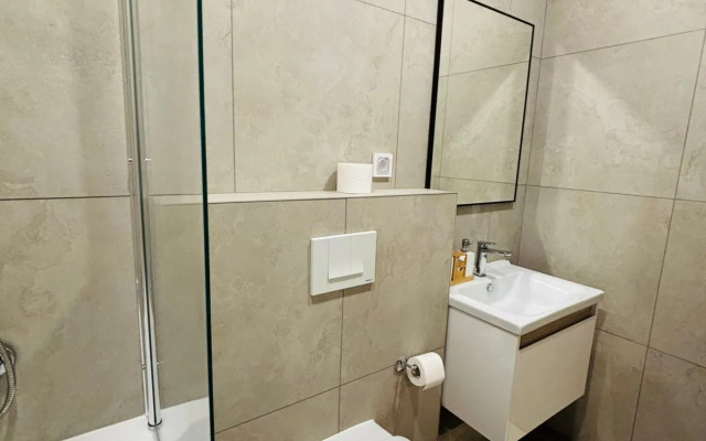 Bashnya Singapur 18 Etazh Apartment