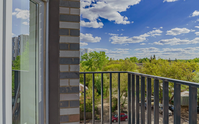 Квартира в ЖК Нескучный сад