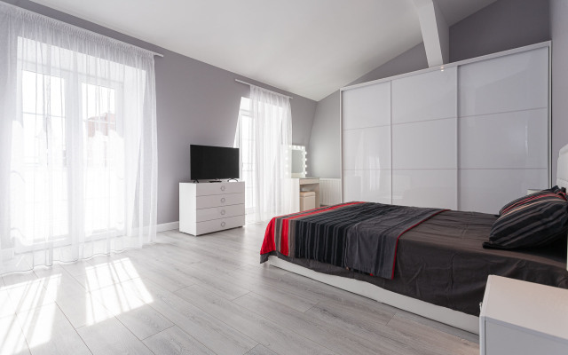 Tenistaya Alleya Apartments