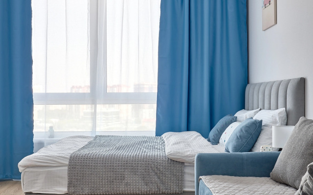 Квартира  на Улице Березовая 4 Корпус 1