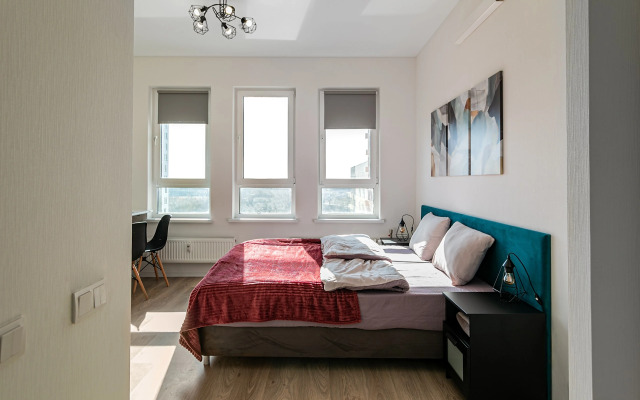 Studiya Na Vzletnoy Flat