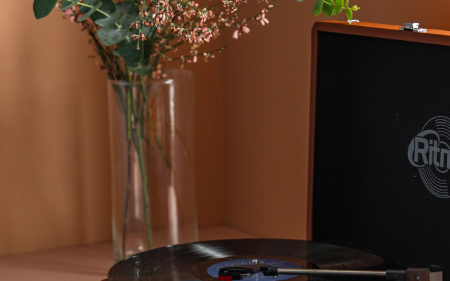 Квартира Евродвушка Лазурь