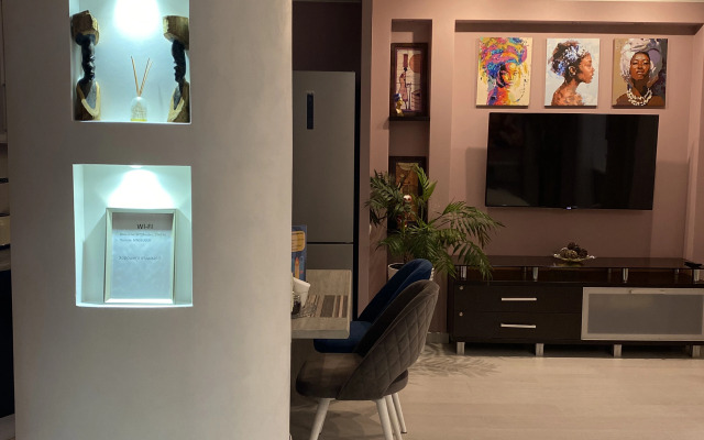 Апартаменты на Набережной