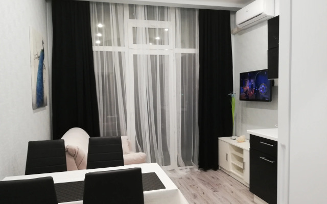 Dvukhkomnatnie v ZhK Pokrovskiy park Apartments