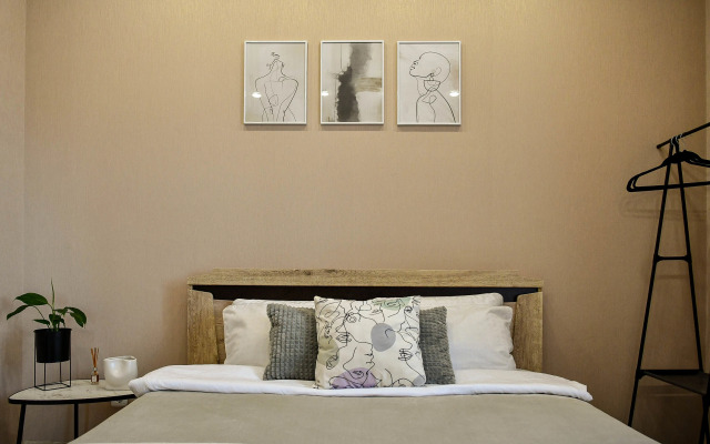 Квартира на Ярыгинской Набережной 3