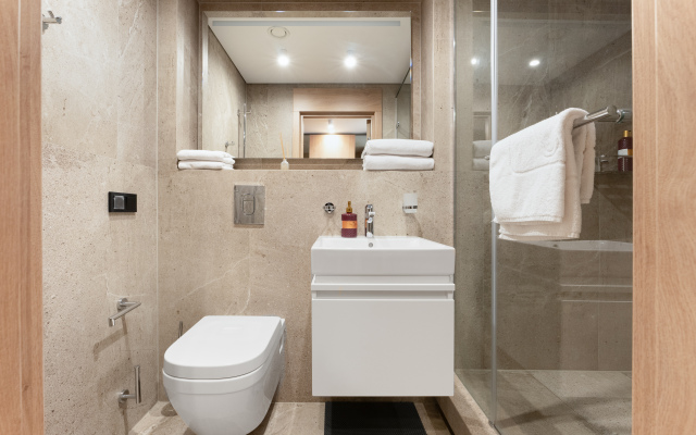 Апартаменты Valo