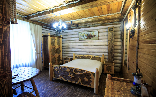 Russkaya Ohota Guest house