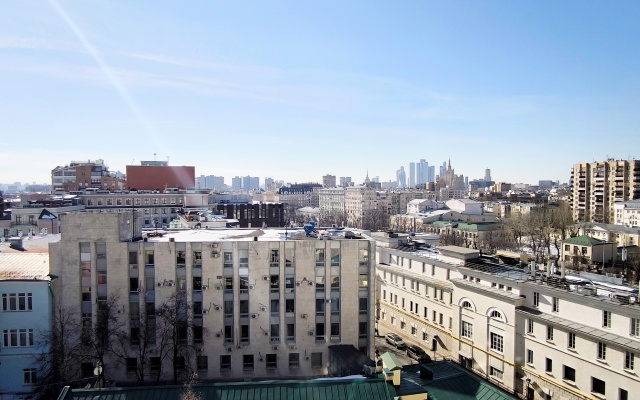 TVST - Tverskaya Panorama Apartments