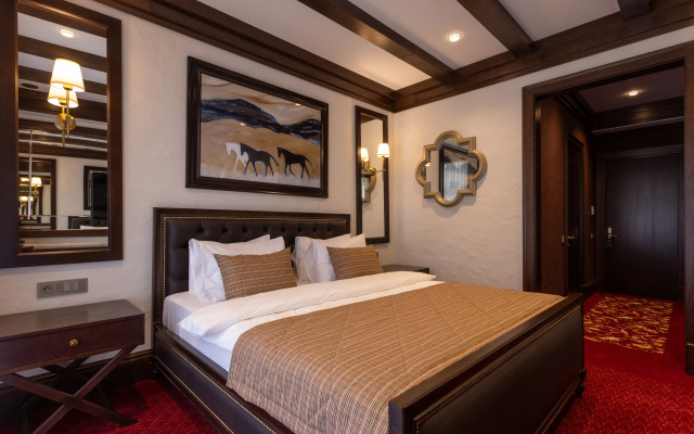 Ozon Arkhyz Hotel
