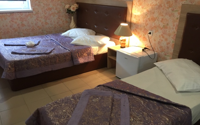 Olenij Ruchej Hotel