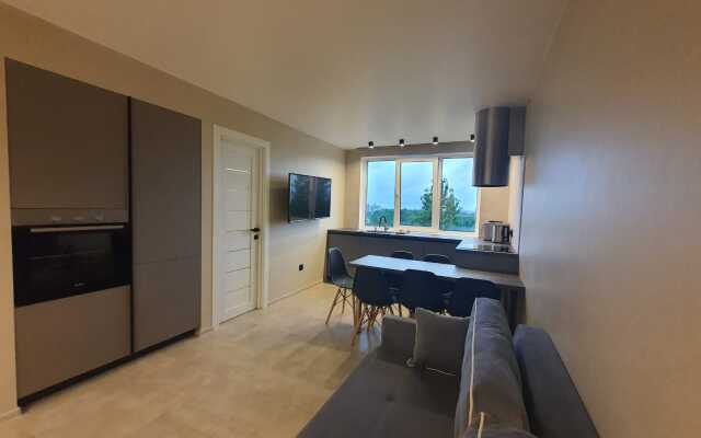 S Gostinoy I 3 Spalnyami Apartments