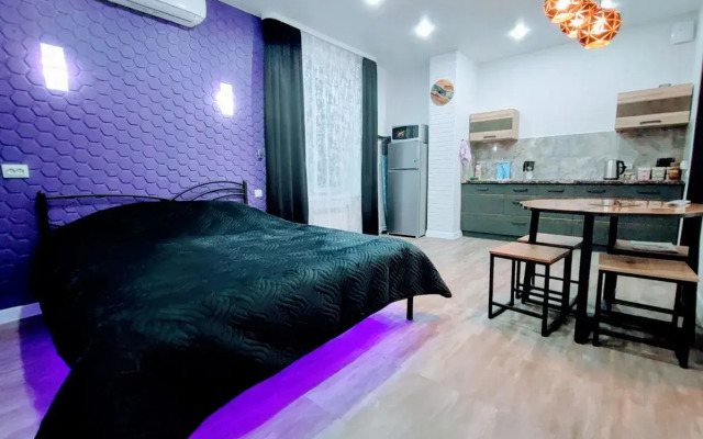 Апартаменты БИЗНЕСС ЛЮКС Двухкомнатные