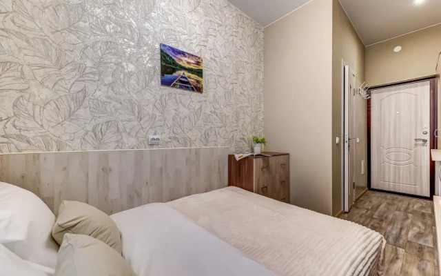 Апартаменты на Старорусской рядом с Московским вокзалом (СР1)